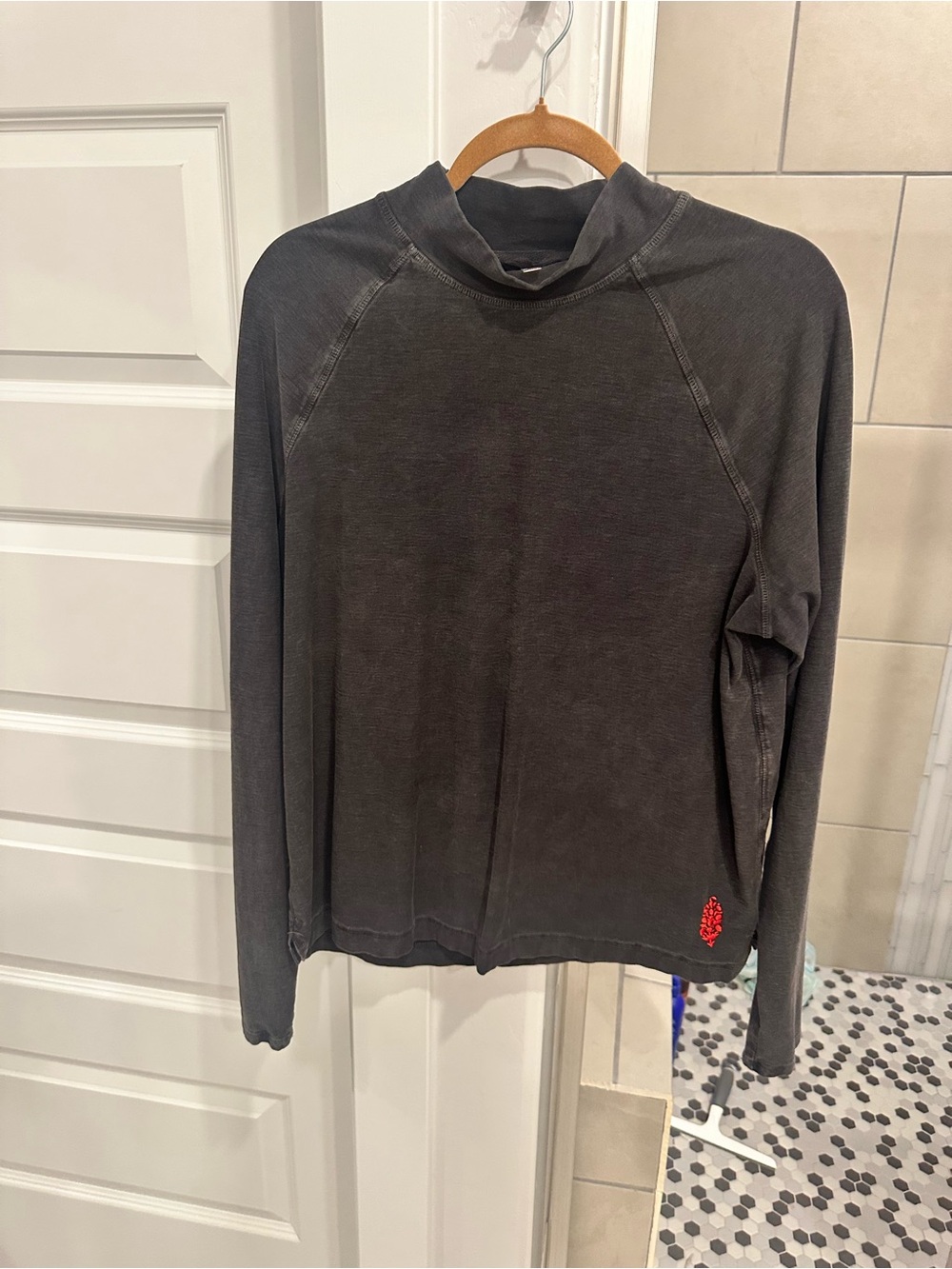 Free People Movement Restoration Layer Top